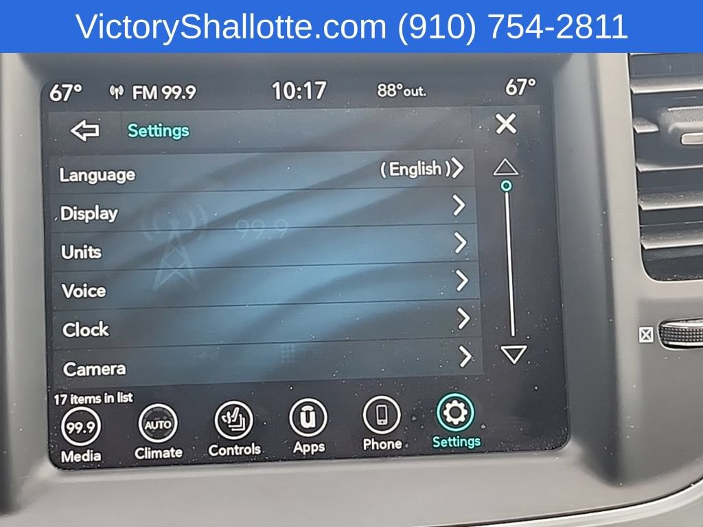 Used 2021 Chrysler 300 Touring L RWD image 38