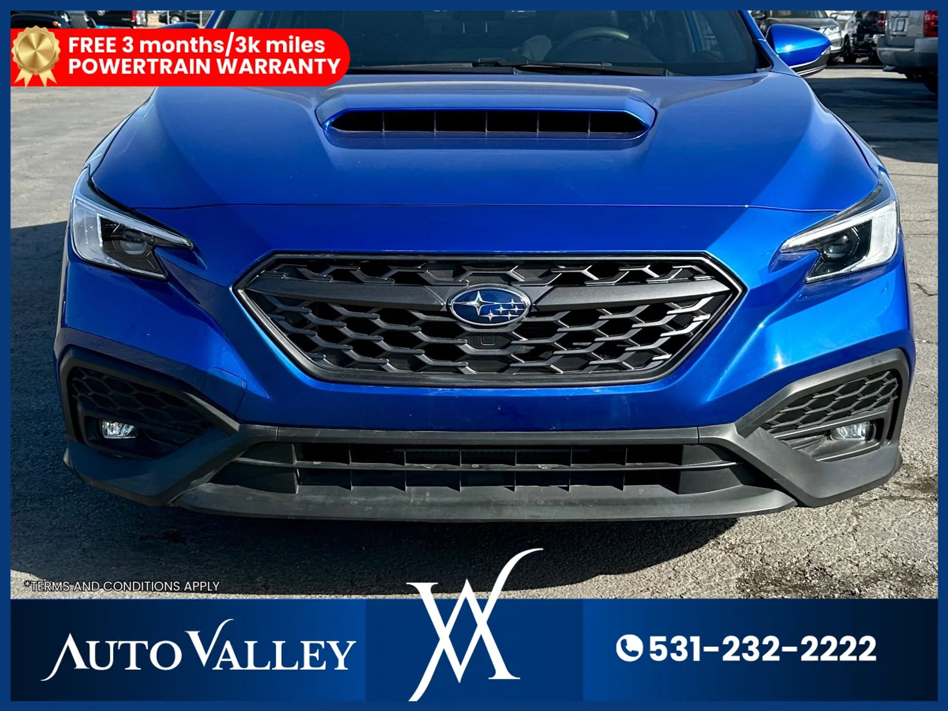 Used 2022 Subaru WRX Limited image 11