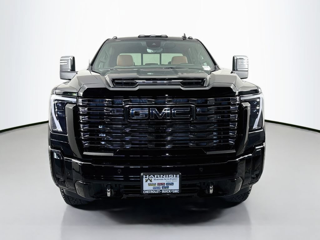 New 2026 GMC Sierra 3500 Denali Ultimate AWD/4WD image 2