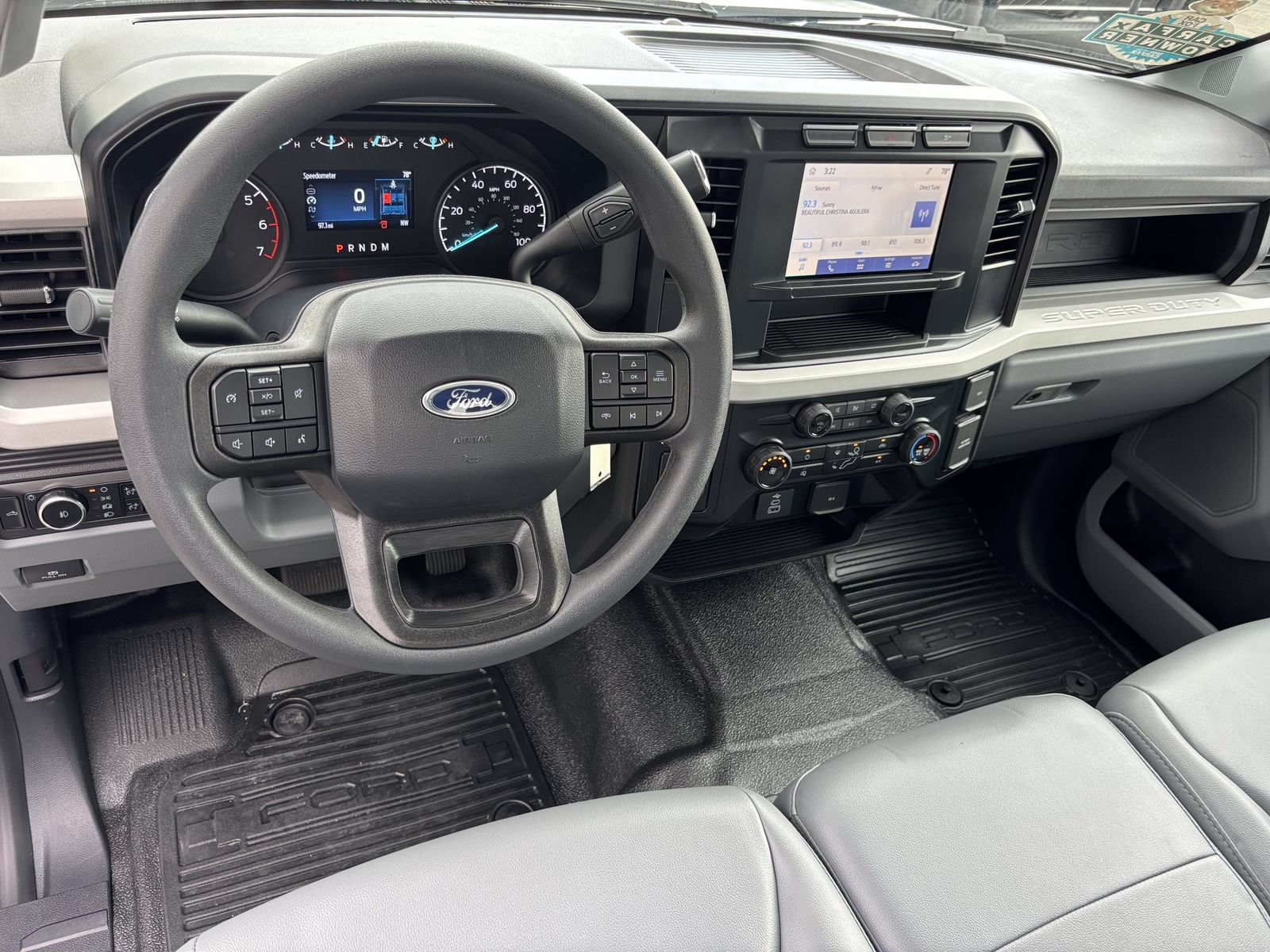 Used 2024 Ford F250 XL w/ XL Driver Assist Package RWD image 29