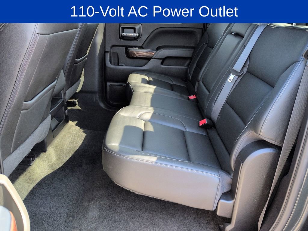 Used 2018 GMC Sierra 1500 SLT w/ Max Trailering Package AWD/4WD image 17