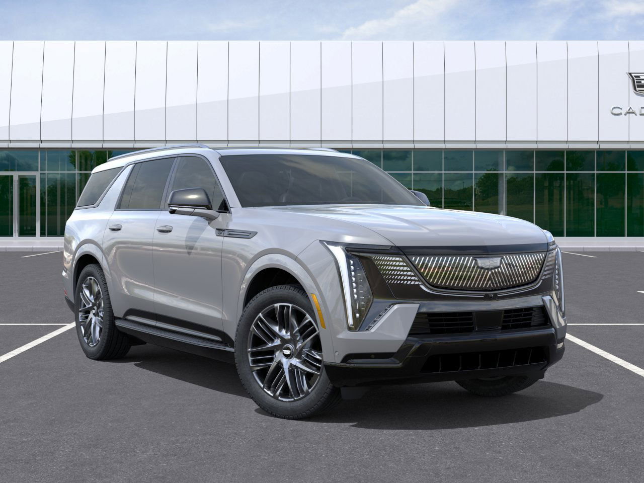 New 2026 Cadillac Escalade IQL Sport 1 image 7