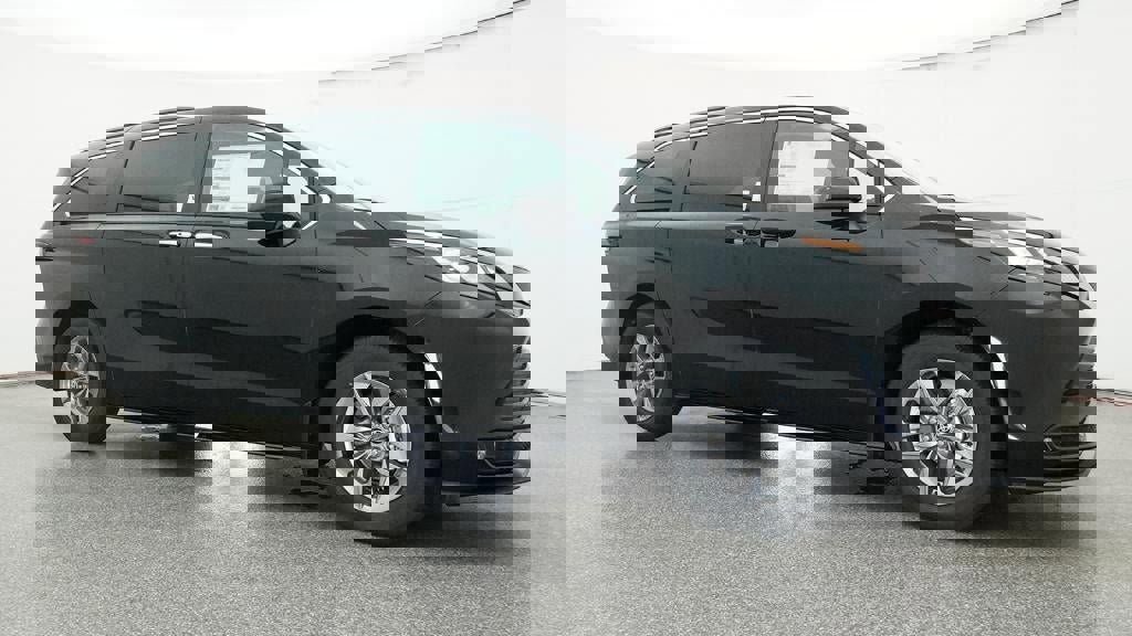 New 2026 Toyota Sienna XLE image 28