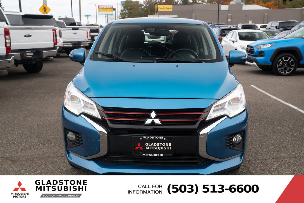 Used 2023 Mitsubishi Mirage SE FWD image 2