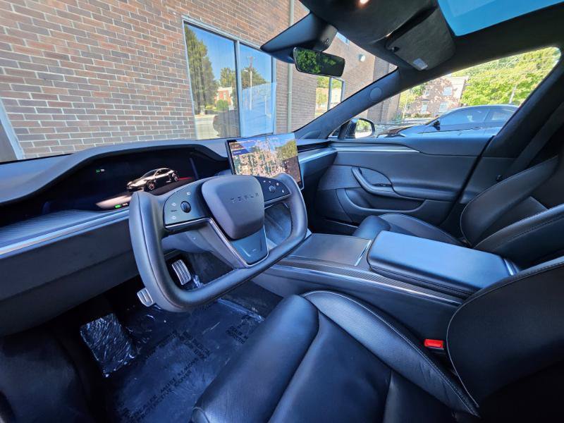 Used 2023 Tesla Model S Plaid AWD/4WD image 38