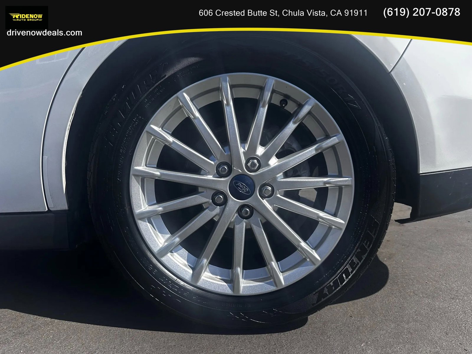 Used 2013 Ford C-MAX Energi SEL image 41