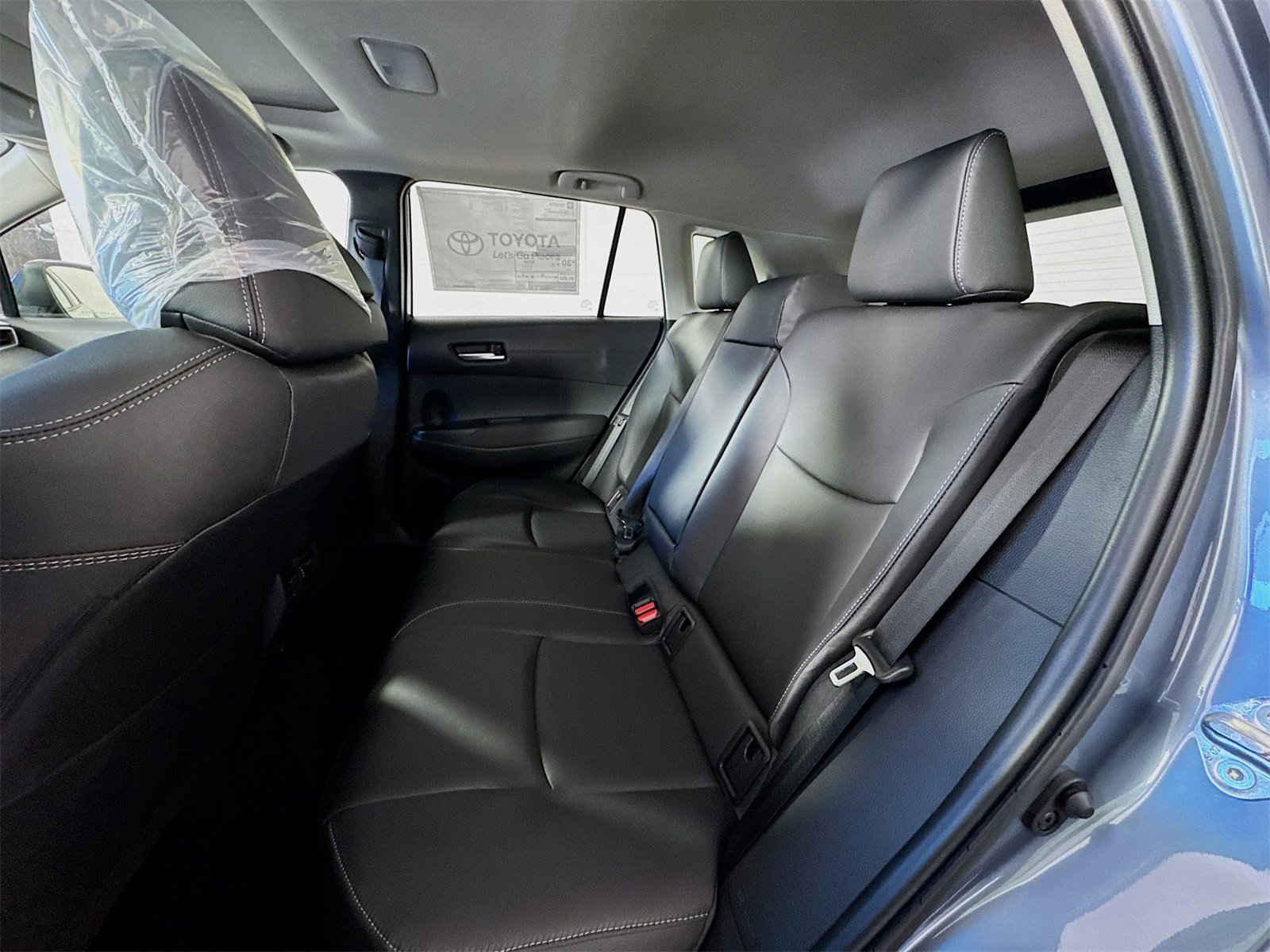 New 2026 Toyota Corolla Cross XLE image 12