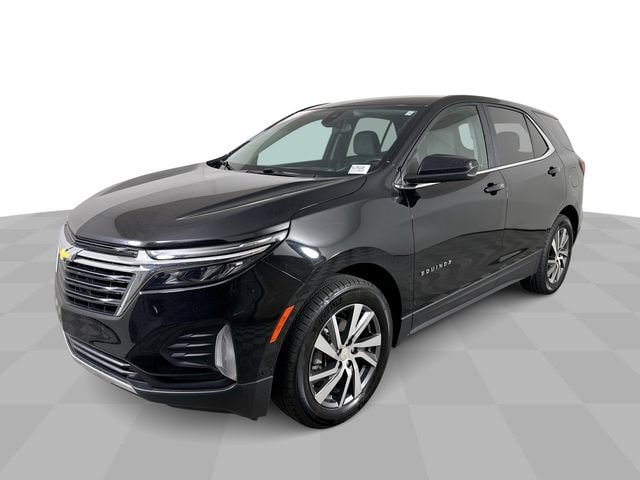 Used 2024 Chevrolet Equinox LT