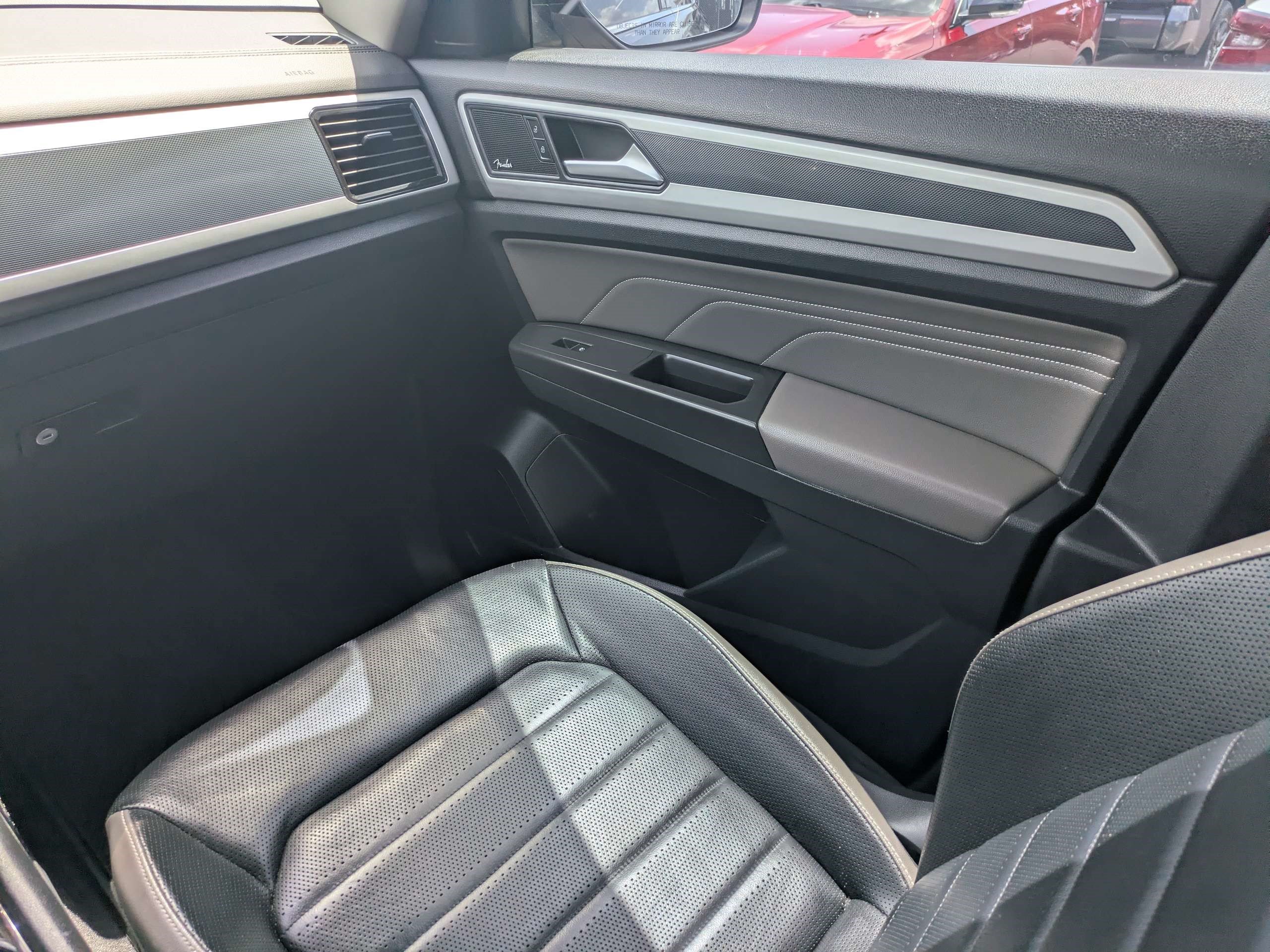 Used 2022 Volkswagen Atlas SEL Premium AWD/4WD image 20