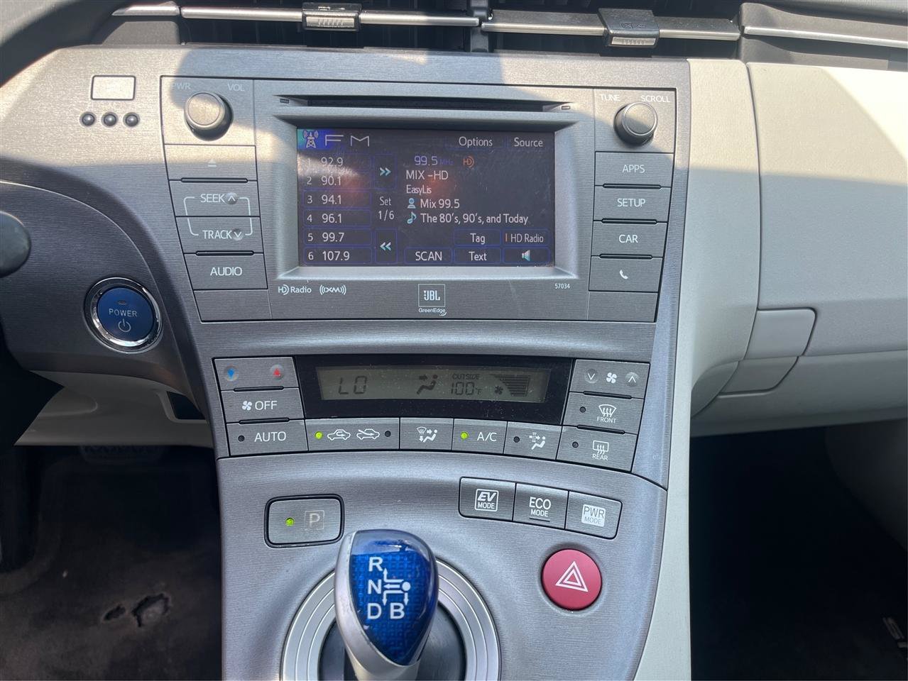 Used 2012 Toyota Prius Four FWD image 14