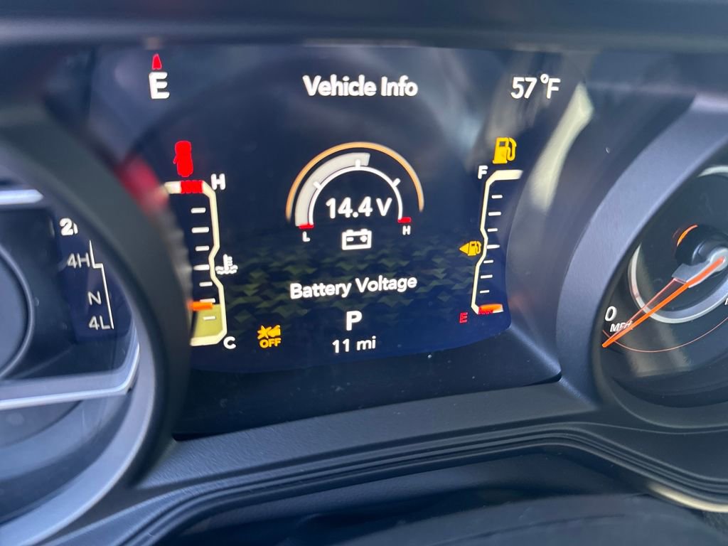 New 2026 Jeep Wrangler Willys image 15