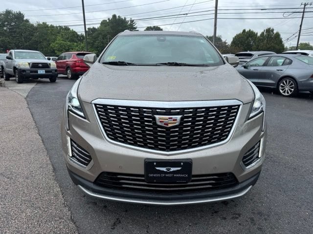 Used 2022 Cadillac XT5 Premium Luxury AWD/4WD image 18