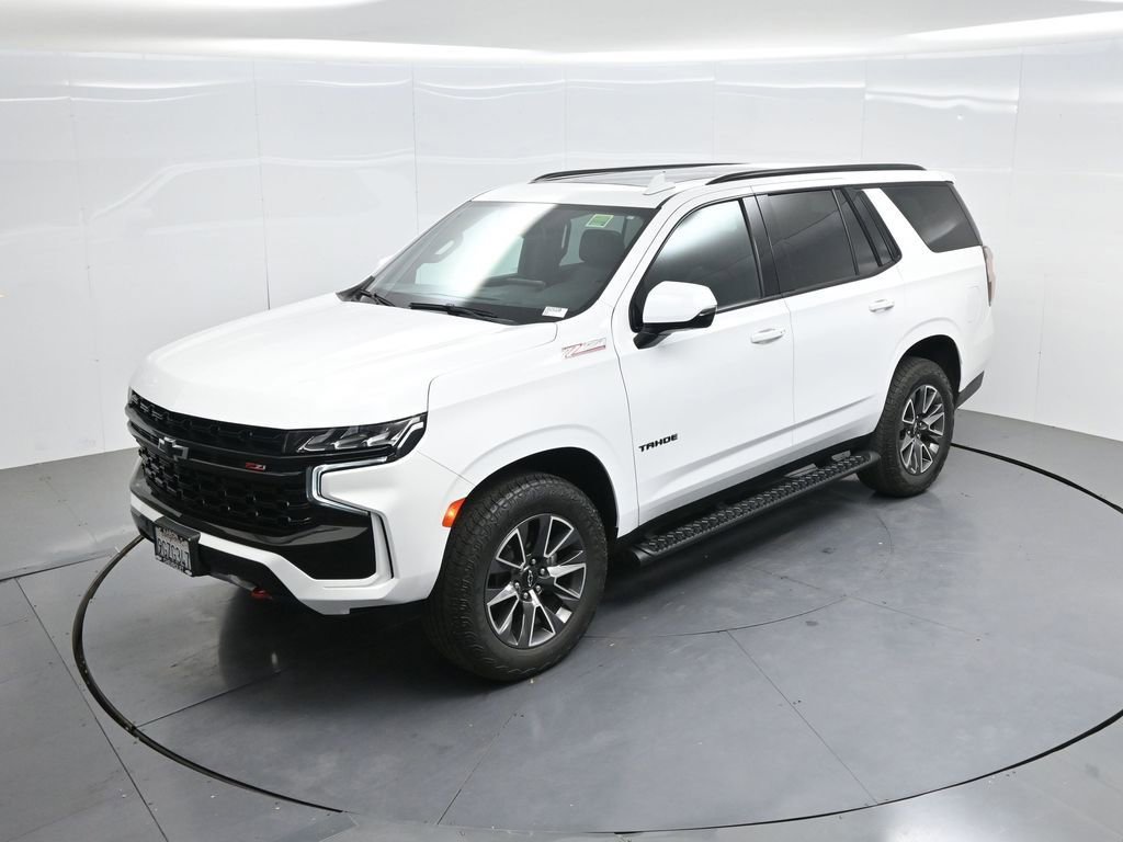 Used 2023 Chevrolet Tahoe Z71 w/ Luxury Package image 51