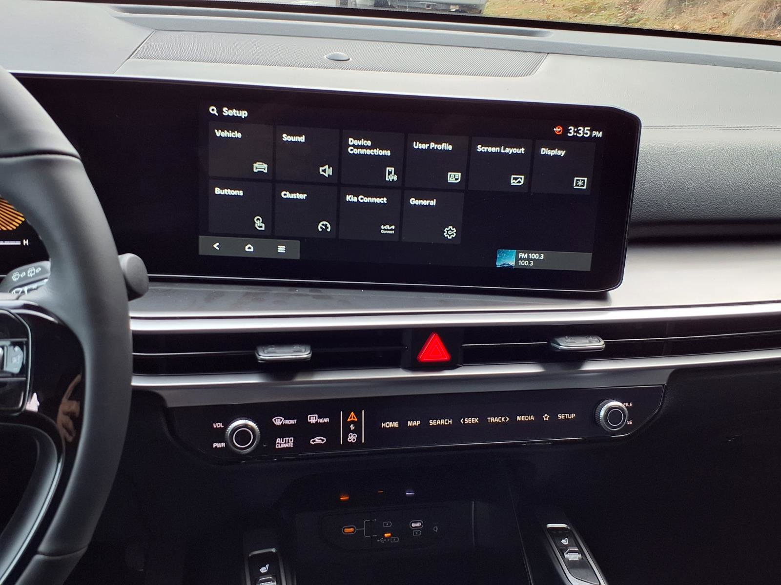 New 2026 Kia Sorento S image 8