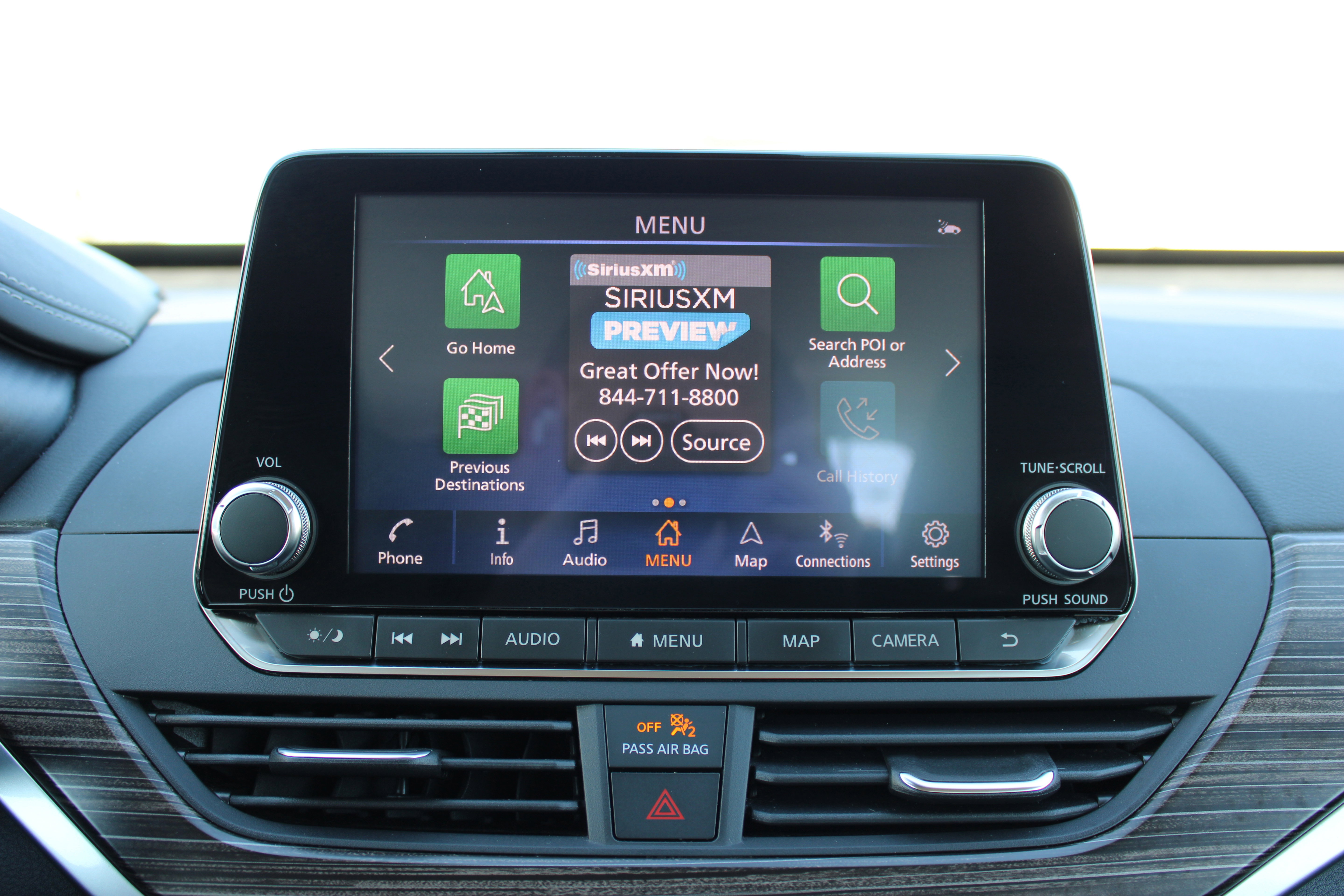 Used 2019 Nissan Altima 2.5 Platinum FWD image 20