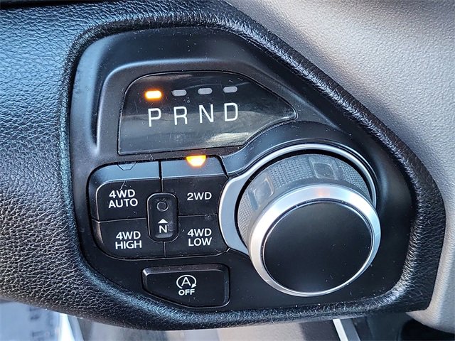 Used 2022 RAM 1500 Big Horn image 17