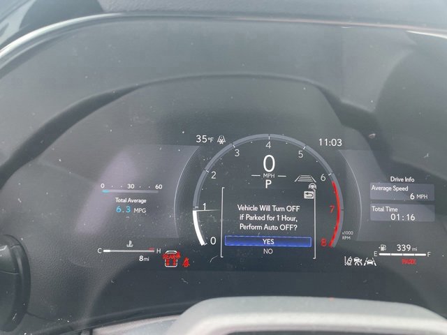 New 2026 Lexus TX 350 AWD image 24