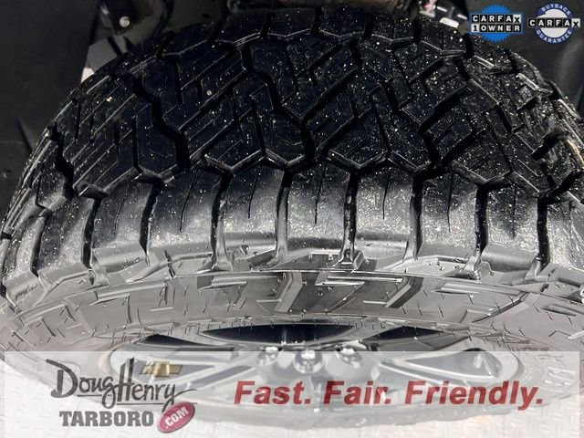 Used 2025 Chevrolet Silverado 1500 RST w/ All Star Edition Plus image 21