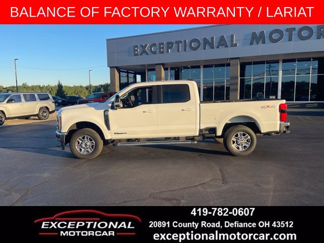 Used 2025 Ford F250 Lariat AWD/4WD image 2
