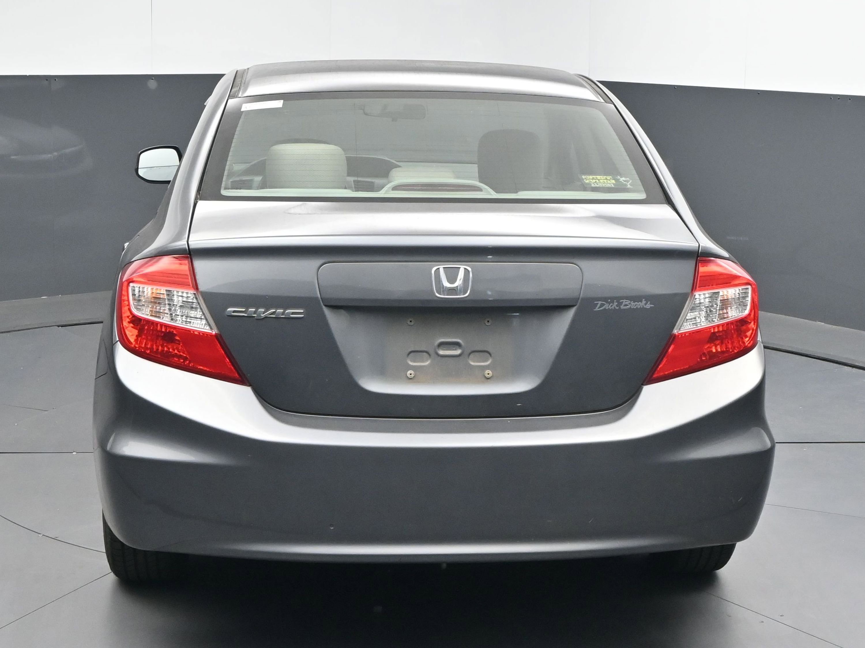 Used 2012 Honda Civic LX image 7