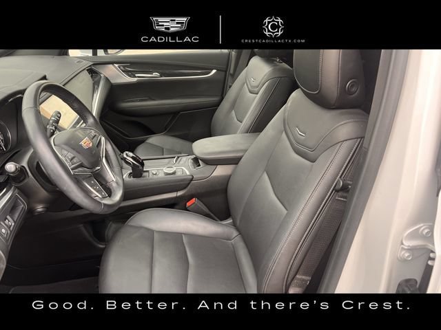 Certified 2024 Cadillac XT5 Premium Luxury AWD/4WD image 24