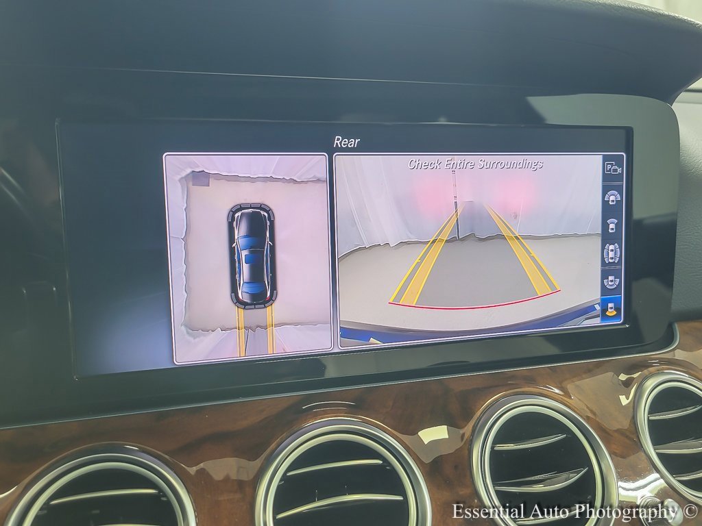 Used 2019 Mercedes-Benz E 300 4MATIC w/ Premium 1 Package image 14