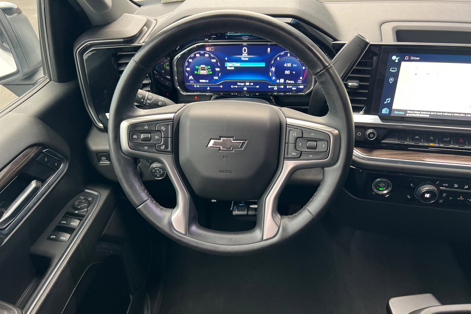 Used 2024 Chevrolet Silverado 1500 RST w/ Z71 Off-Road Package image 14