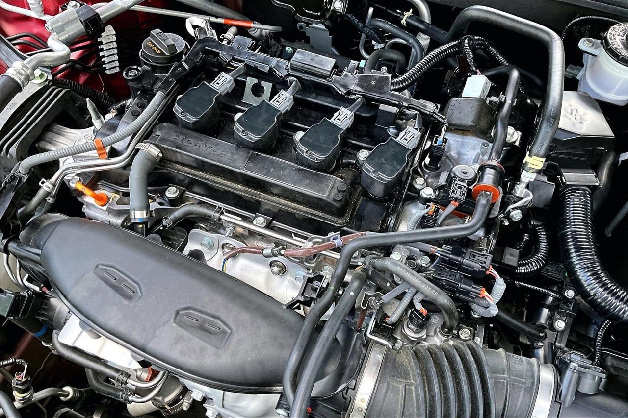 Used 2024 Honda Accord EX image 31