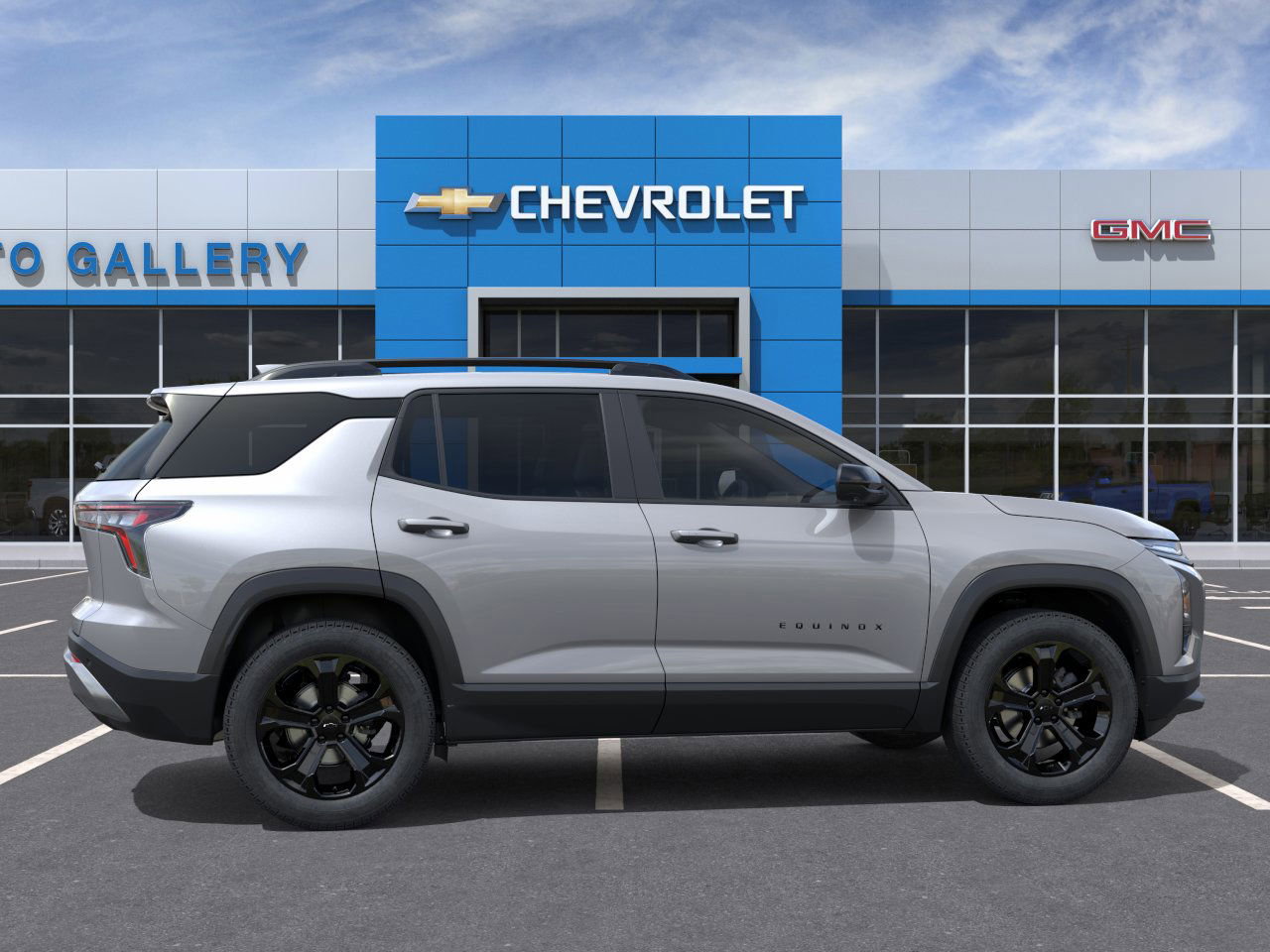 New 2026 Chevrolet Equinox LT image 6