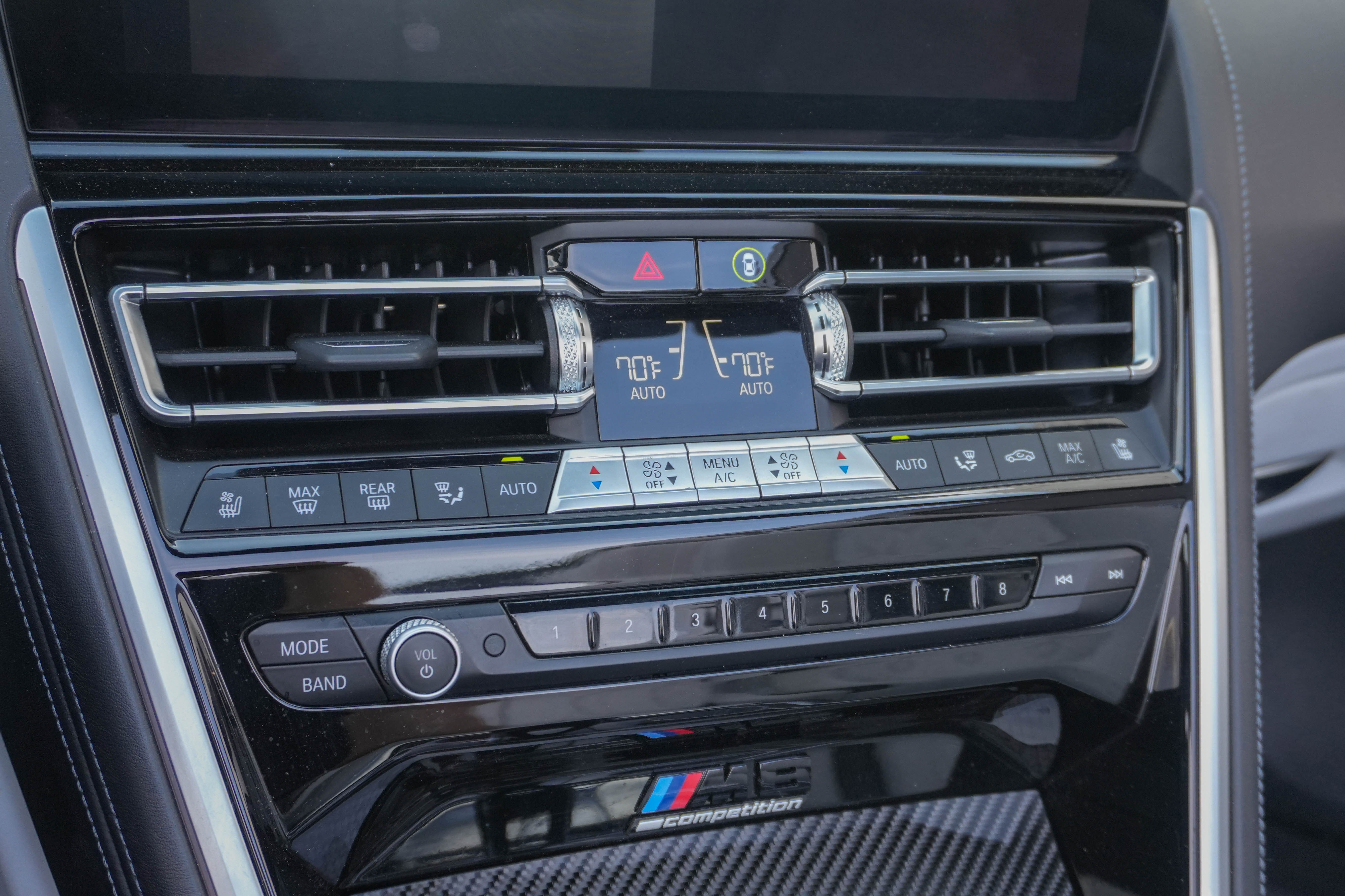 Used 2023 BMW M8 Competition w/ M Carbon Exterior Package AWD/4WD image 26