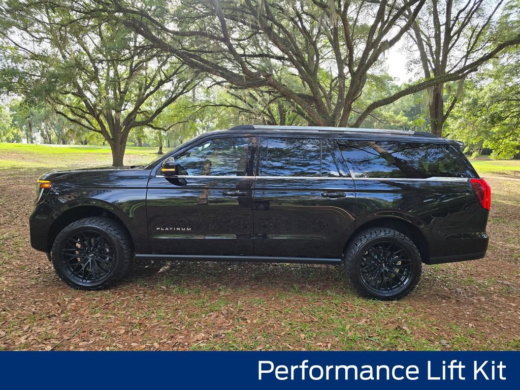 New 2026 Ford Expedition Max Platinum w/ Driver's Package AWD/4WD image 2