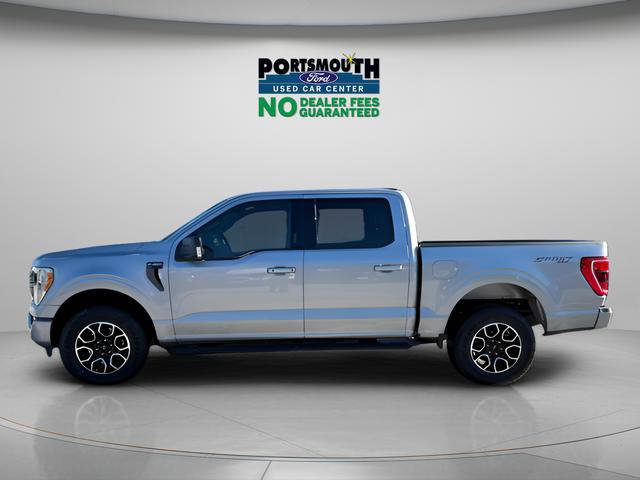 Used 2023 Ford F150 4x4 SuperCrew image 2