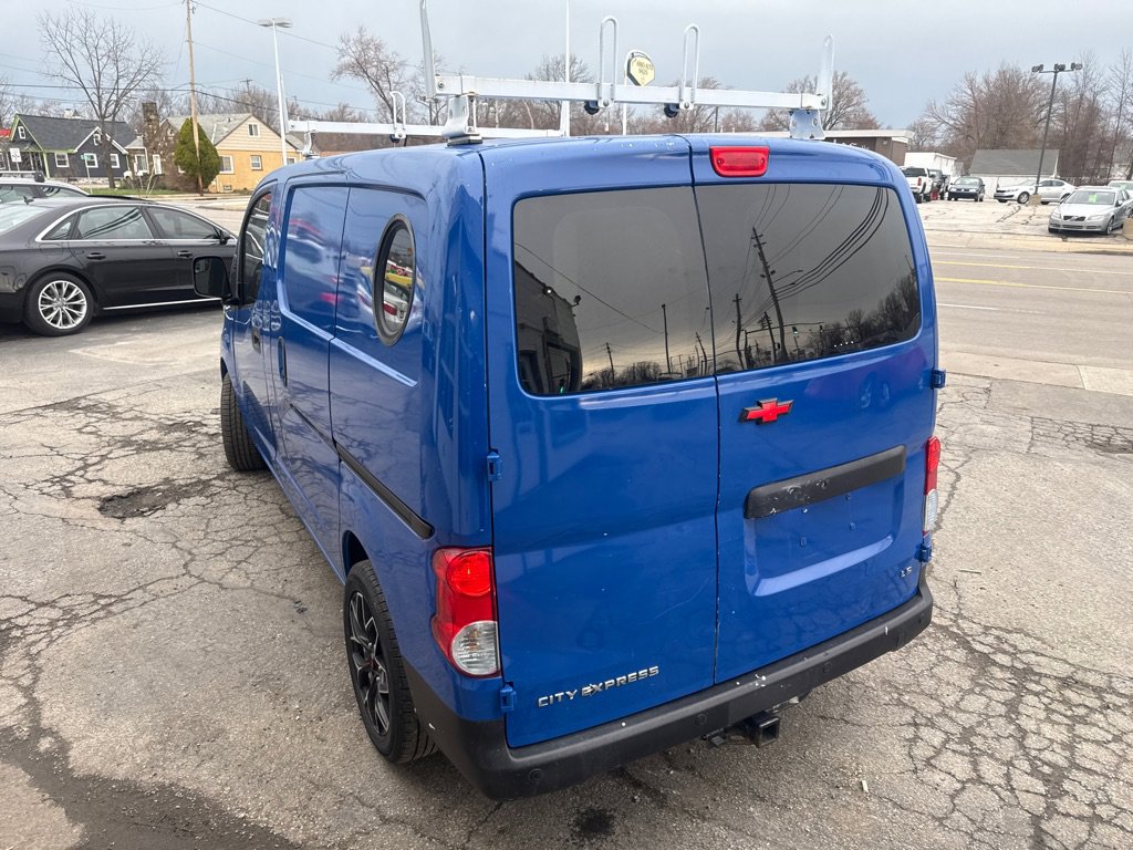Used 2015 Chevrolet City Express LS FWD image 8