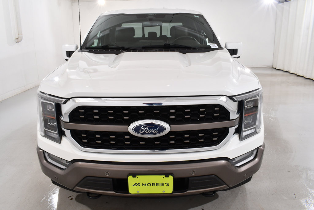 Used 2022 Ford F150 King Ranch w/ Bed Utility Package AWD/4WD image 3