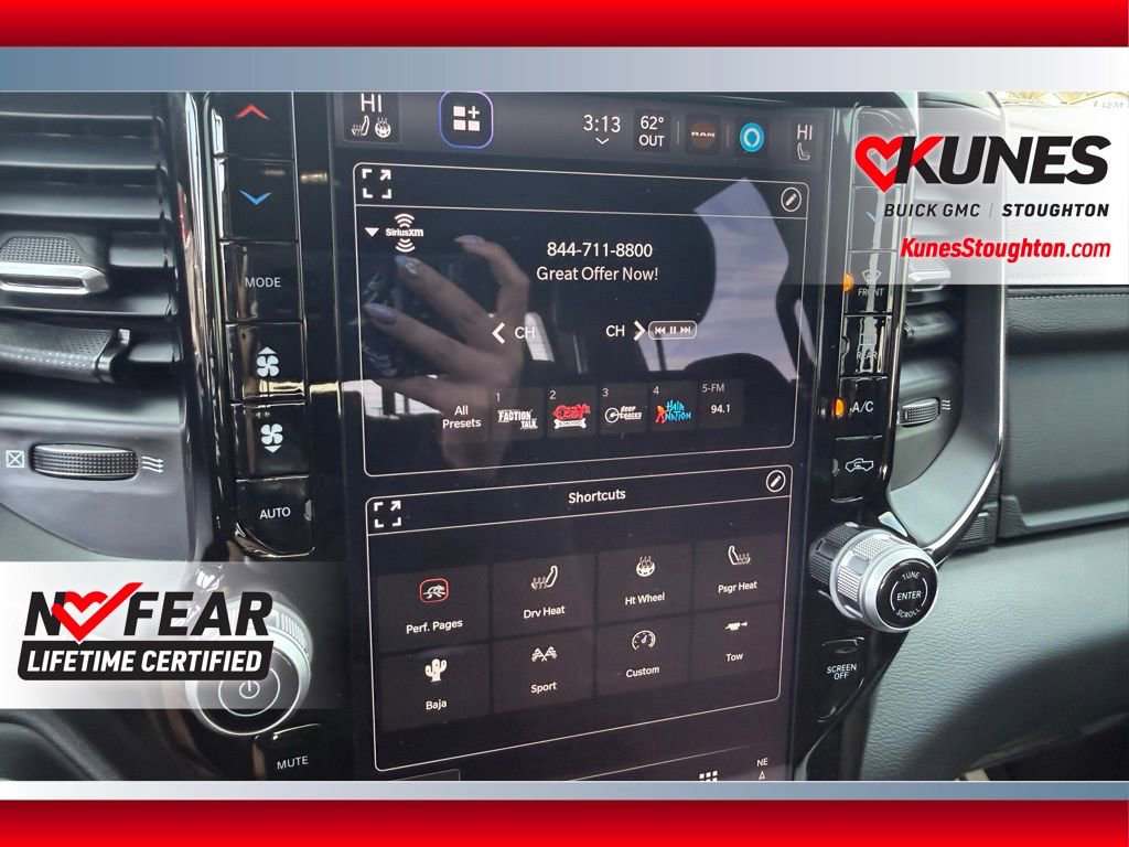 Used 2026 RAM 1500 RHO image 37