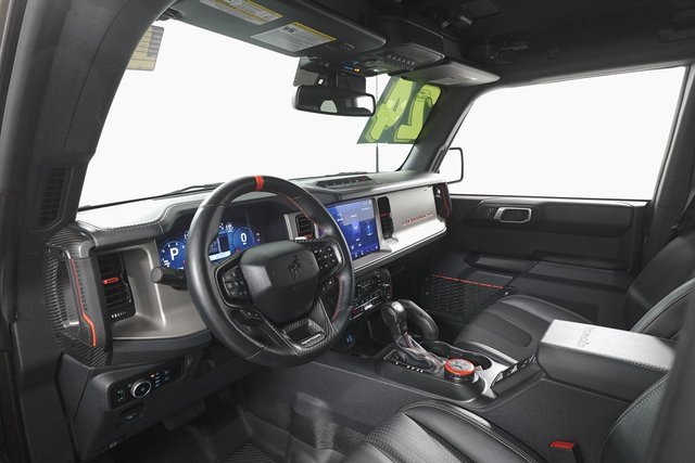 Used 2024 Ford Bronco Raptor w/ Interior Carbon Fiber Pack 6 image 16
