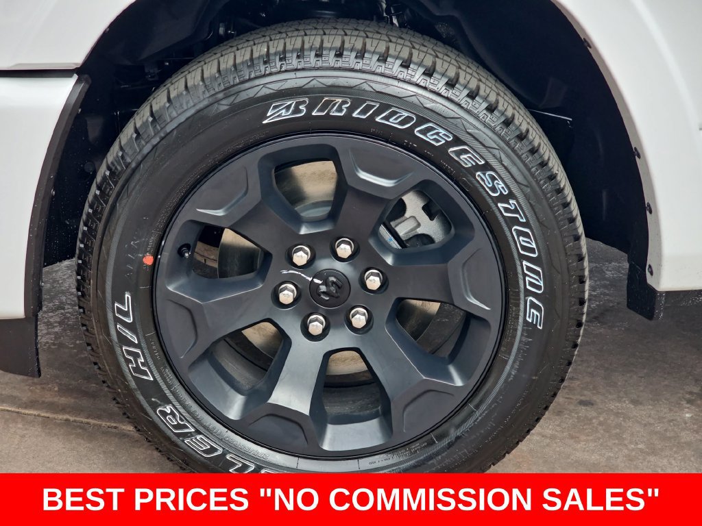 New 2026 RAM 1500 Big Horn AWD/4WD image 36