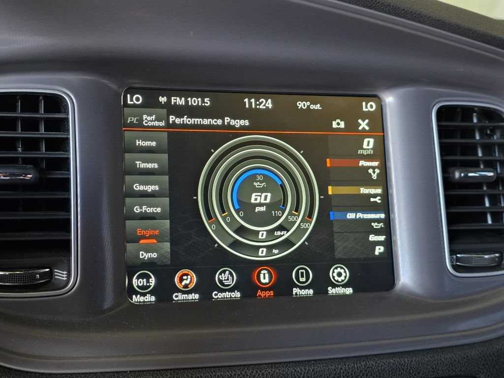 Used 2023 Dodge Charger R/T w/ Cold Weather Package RWD image 24