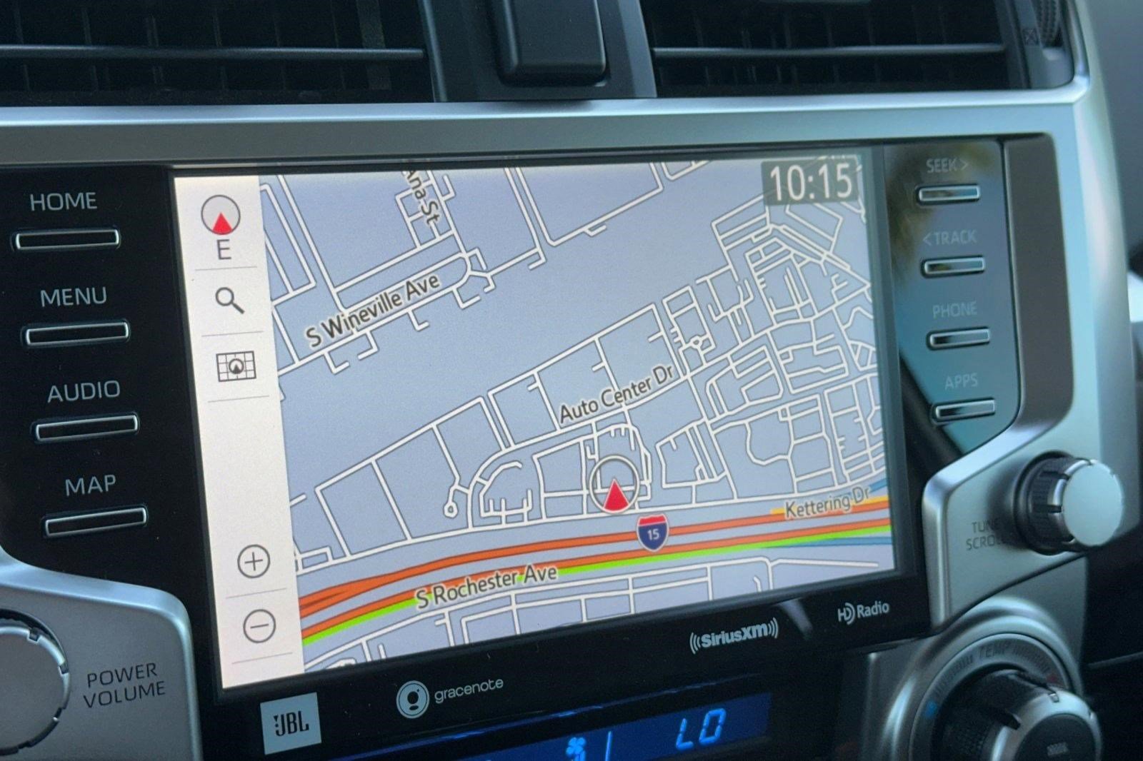 Used 2022 Toyota 4Runner Limited image 25