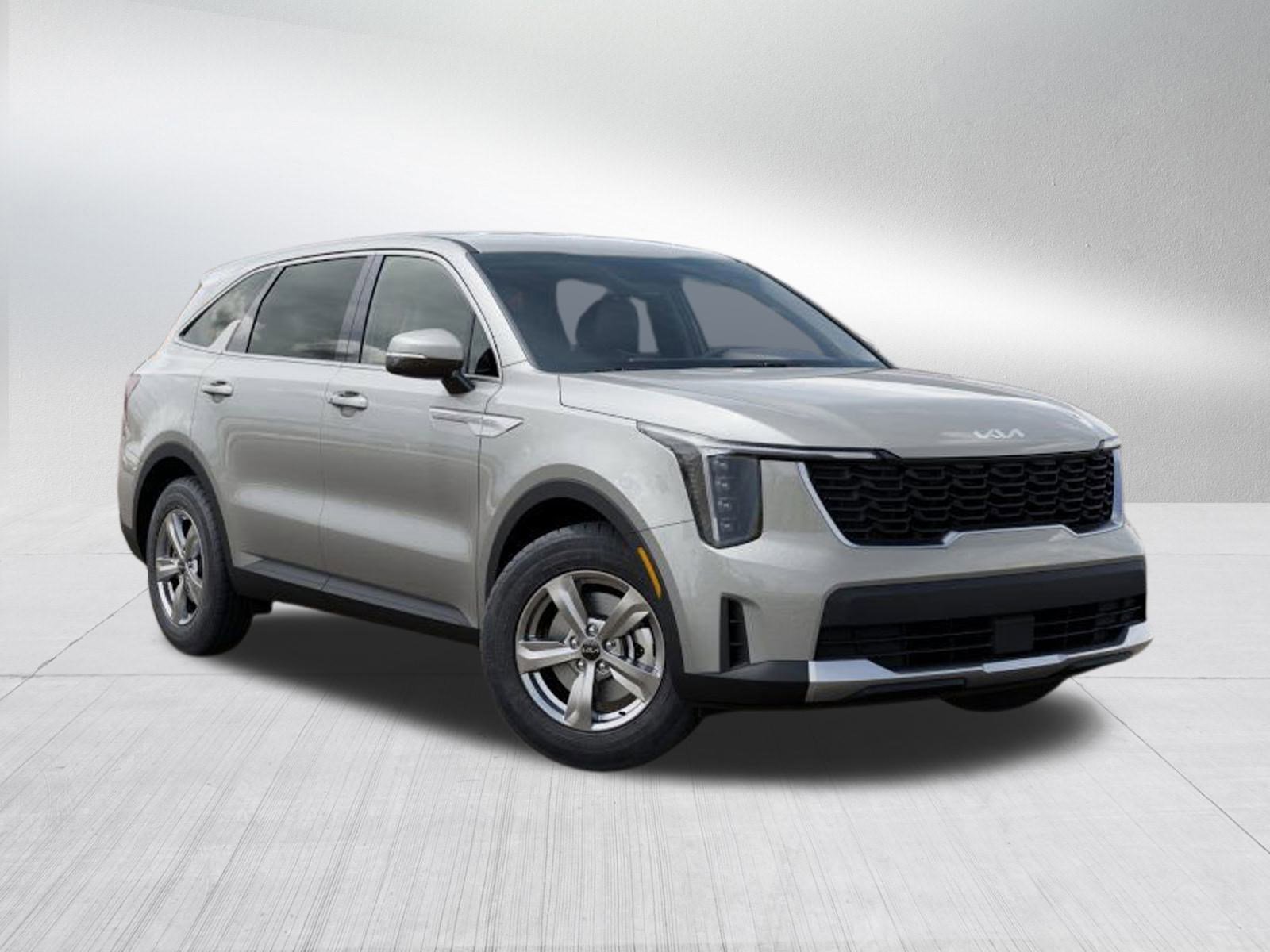 New 2026 Kia Sorento LX image 8