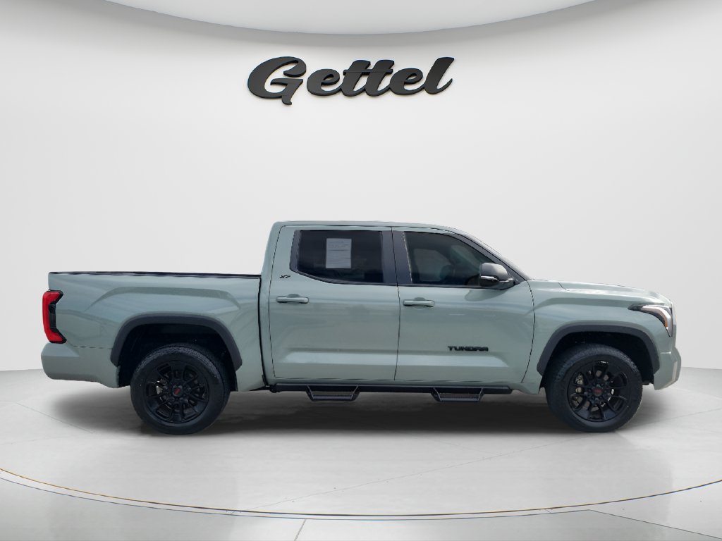 Used 2024 Toyota Tundra SR5 w/ SR5 Premium Package AWD/4WD image 4