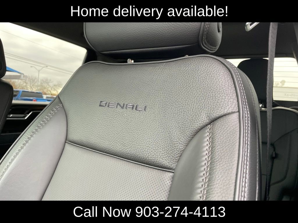 Used 2025 GMC Sierra 2500 Denali image 40