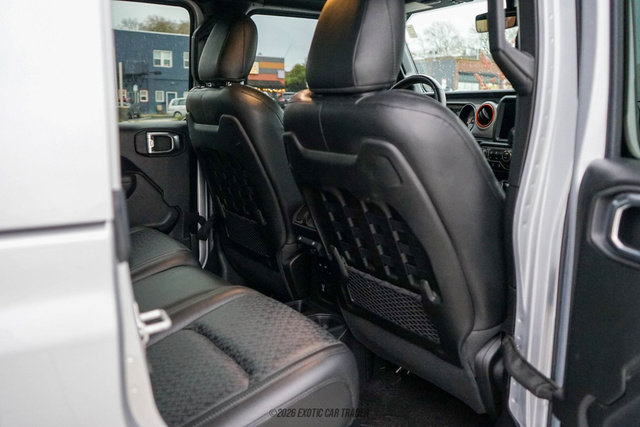 Used 2022 Jeep Gladiator Mojave w/ LED Lighting Group image 58