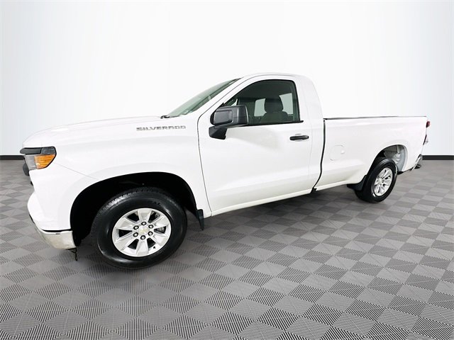 Used 2022 Chevrolet Silverado 1500 W/T image 4