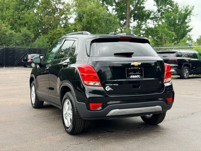 Used 2020 Chevrolet Trax LT w/ LT Convenience Package AWD/4WD image 6