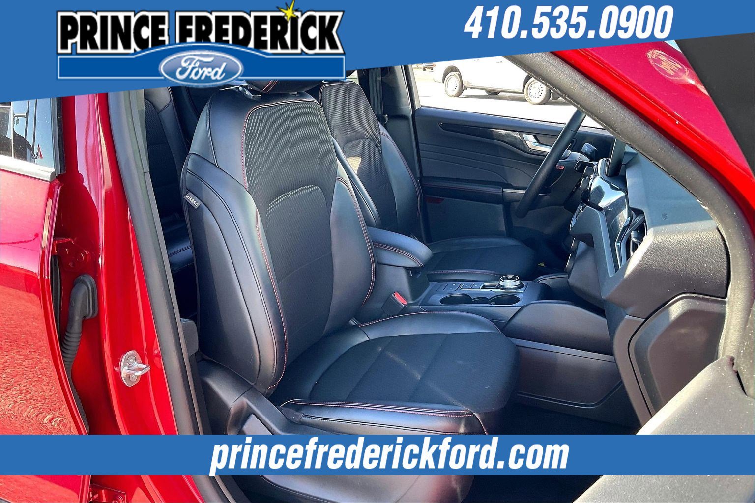 Used 2025 Ford Escape ST-Line image 7