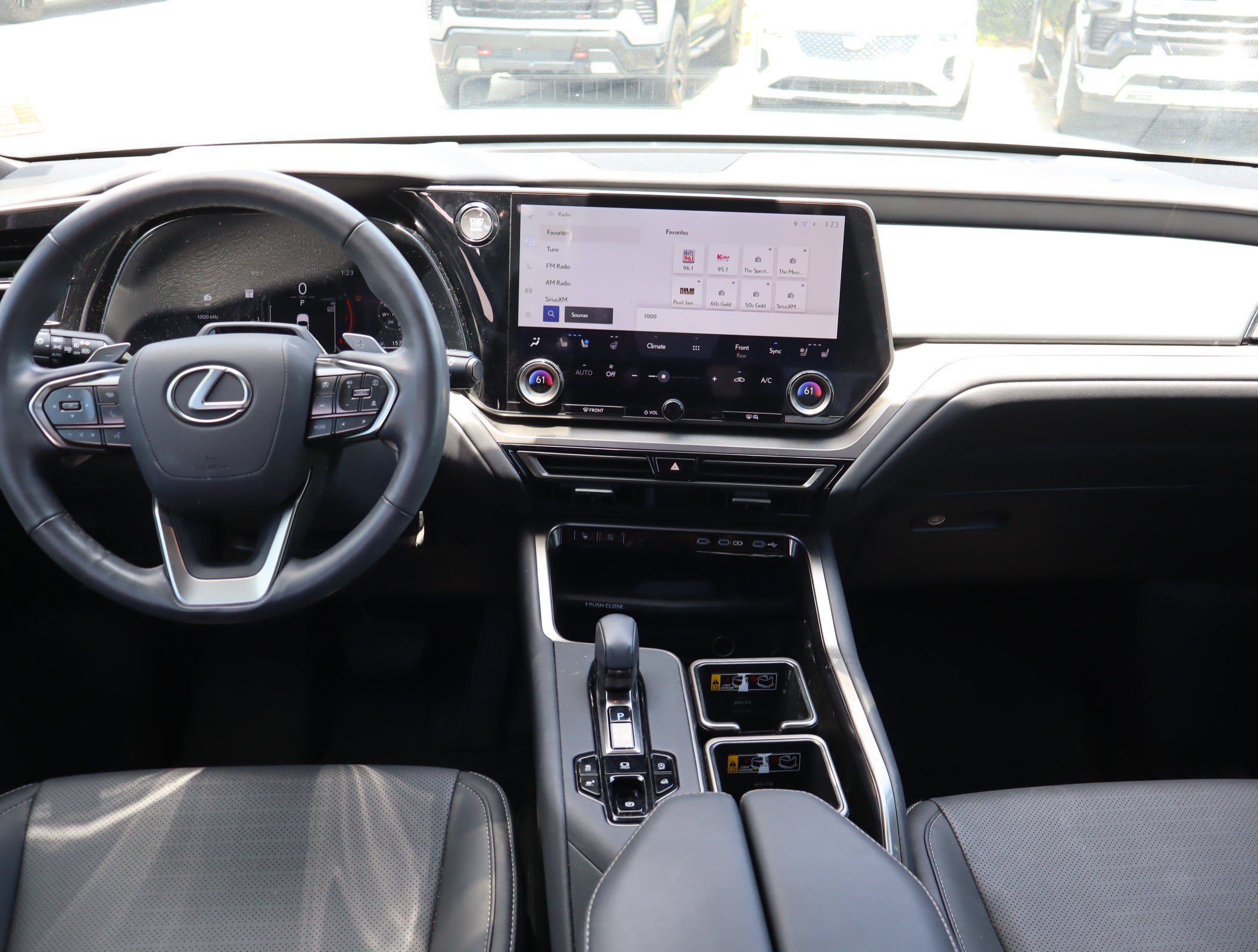 Used 2024 Lexus TX 350 AWD w/ Captains Chair Package image 16