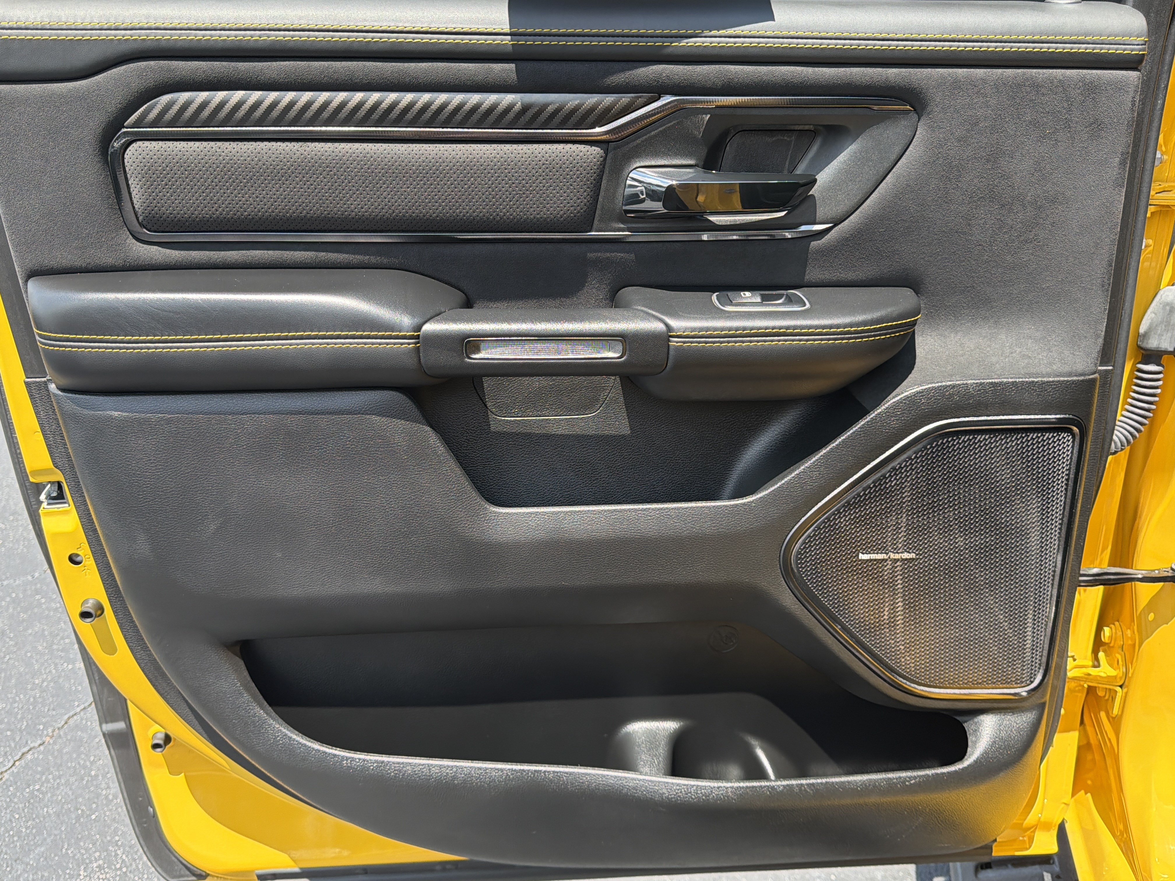 Used 2023 RAM 1500 TRX w/ TRX Level 2 Equipment Group AWD/4WD image 26