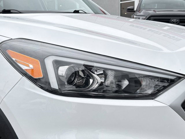 Used 2021 Hyundai Tucson SE FWD image 16