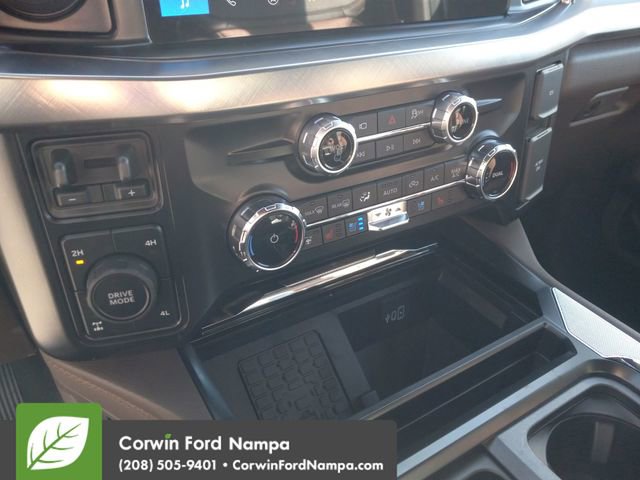 New 2026 Ford F350 King Ranch image 18